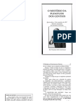 1997 09 10 - O Isterio Da Plenitude Dos Gentios Booklet