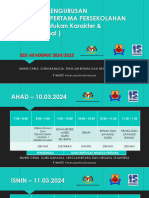 Aktiviti Minggu 1 Persekolahan 2024