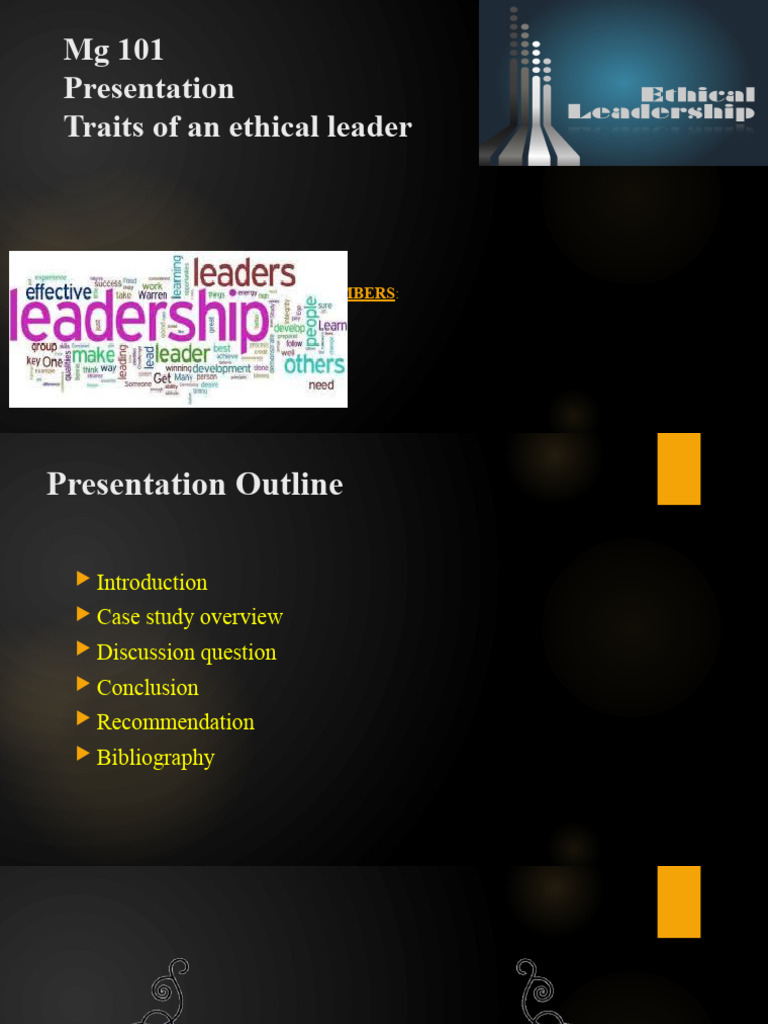 MG 101 Powerpoint Presentation | PDF | Career & Growth