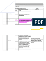 MIÉRCOLES Primaria 2024 - Agenda 4°