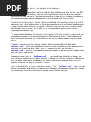 Sample Research Paper for 5th Grade