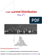 9-Normal Distribution