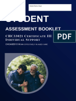 CHCAGE013 Student Assessment Booklet V1.1.v1.0
