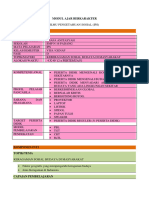 MODUL AJAR PSE Dan BERKARAKTER