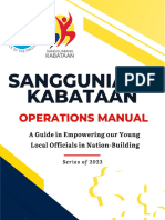 SK Operations Manual 2023
