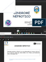 2.- sindrome nefrotico