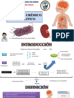 7.- SINDROME URÉMICO HEMOLITICO EN PEDIATRIA