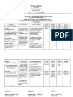 Action Plan Reading