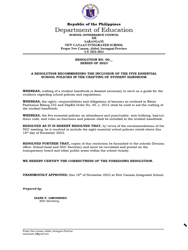 sgc-resolution-school-policies-pdf-government