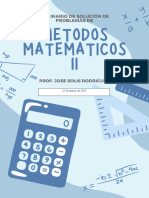 Tarea # 1 SSPMMII D32 (VERDE) 2024-A (R)