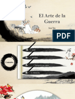 El Arte de La Guerra