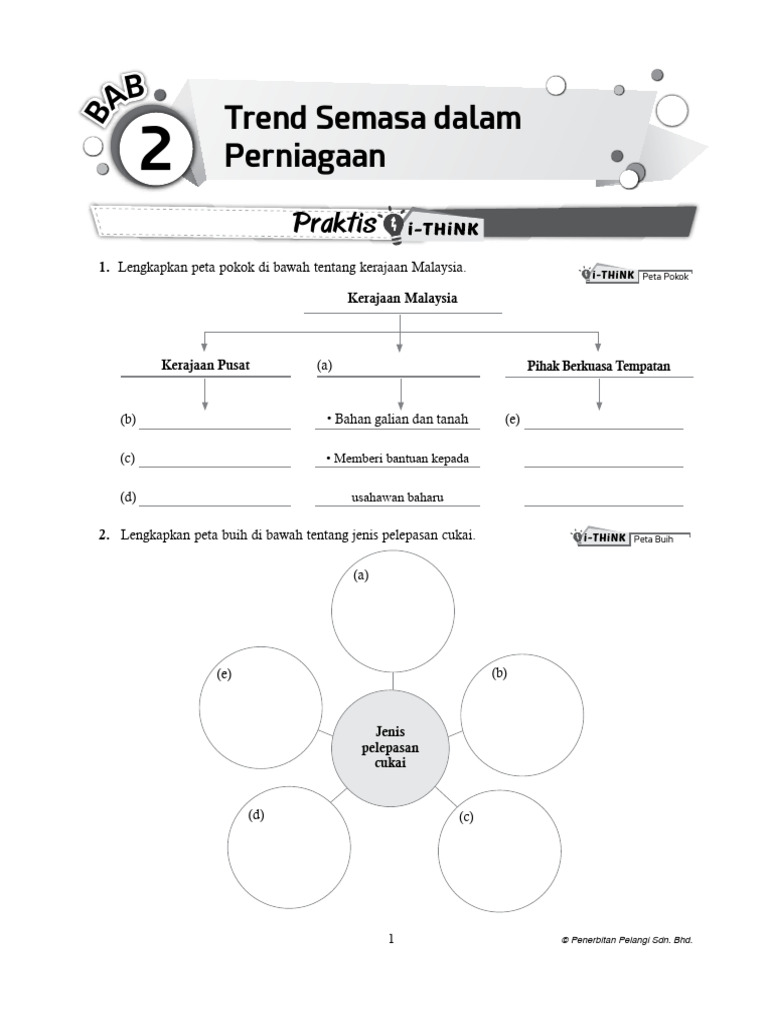 Bab 2 | PDF