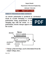 Piezoelectric Transducers_lect