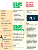 PDF Leaflet P3K Pada Anak