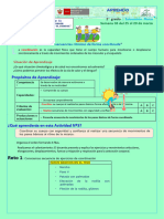 Módulo 3 Coordinaciòn