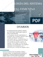 Farmacologia - Aparato - Genital - Femenino Grupo F