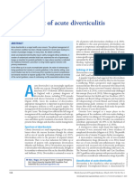 Diverticulitis 1