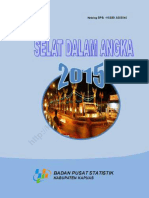 Selat Dalam Angka 2015