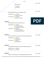 (PSG) Examination 1 (18 Sep 2020)