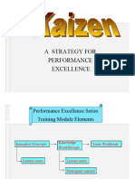 LEAN - What Does Kaizen Mean