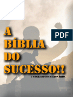 Biblia Do Sucesso