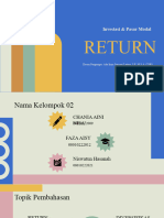 Kel 2 Return - Pasmod