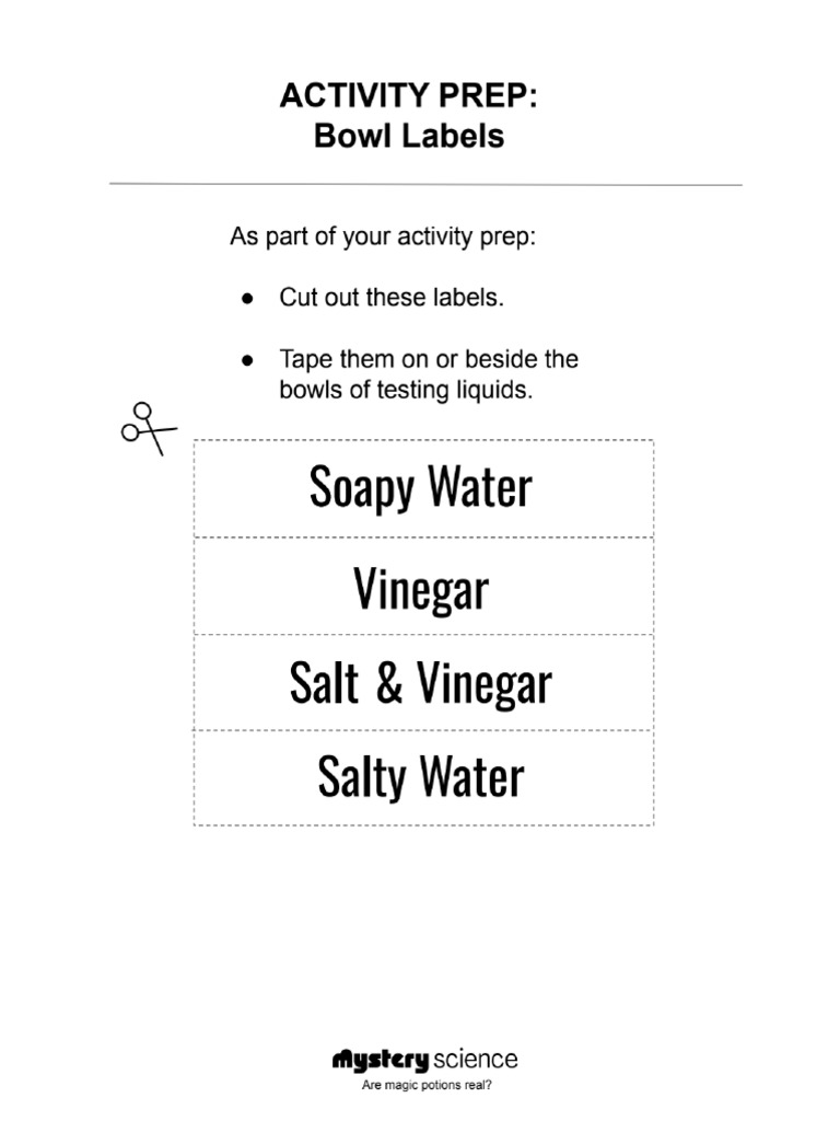 Mystery science pdf