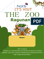 The Zoo: Let'S Visit