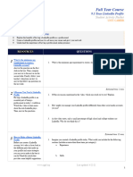 FY-9.5 Student Activity Packet