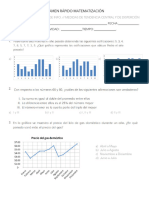 Examen Rápido Matematización Exani Ii