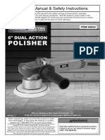 Chicago Electric Polisher