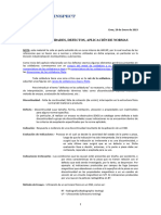 Curso de Capacitacion de Inspeccion Visual - Discontinuidades, Defectos, Normas - Payend 2005