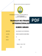 Trabajo Finanzas Internacionales