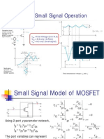 013-MOSFET Small Signal Model Modified)