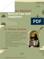ST Thomas Aquinas