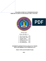 Pengaruh Radikalisme Dan Terorisme Harus Dibendung Dengan Kesadaran Bela Negara