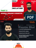 GOC L-3 - IUPAC Nomenclature Part 2