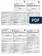 Cronogramas IV Bimestre