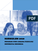 KPT 2020 (29 Juli 2021) Untuk Rektorat (2) - Psiko S1