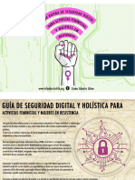 Guia seguridad digital. Linea Aborto Libre