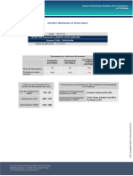 Reporte Individual de Resultados: Examen General para El Egreso de La Licenciatura en Psicología