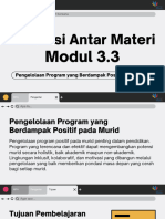 (M. Faisal Abduh) Koneksi Antar Materi - Modul 3.3