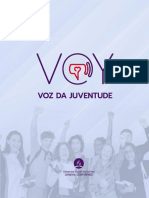 VOY Manual Portuguese