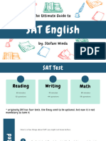 1 - SAT English General