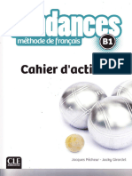 Tendance b1 Cahier D'activites