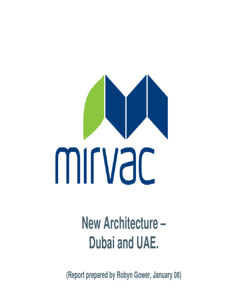 The Wonders For Future Dubai. | PDF | Dubai | United Arab Emirates