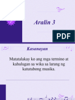 Katutubong Musika