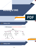 Working of DNS: Ansh Bhawnani