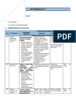 1° Grado - Actividad Del Dia 06 de Abril