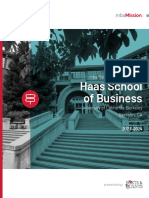 Mbamission Berkeley Haas Insiders Guide 2023-2024
